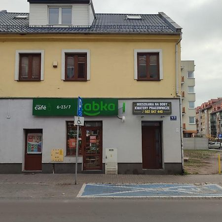 Poddasze Kamienica Wloclawek Centrum Luaran gambar