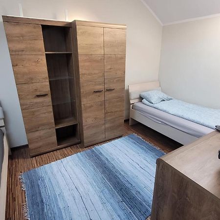 Poddasze Kamienica Wloclawek Centrum Luaran gambar