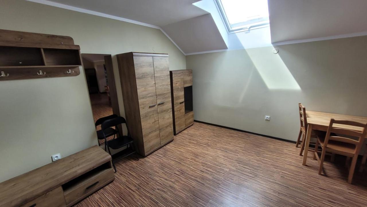 Poddasze Kamienica Wloclawek Centrum Luaran gambar