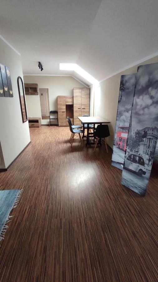 Poddasze Kamienica Wloclawek Centrum Luaran gambar