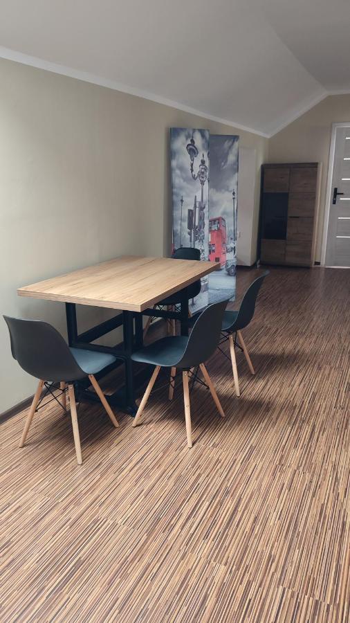 Poddasze Kamienica Wloclawek Centrum Luaran gambar