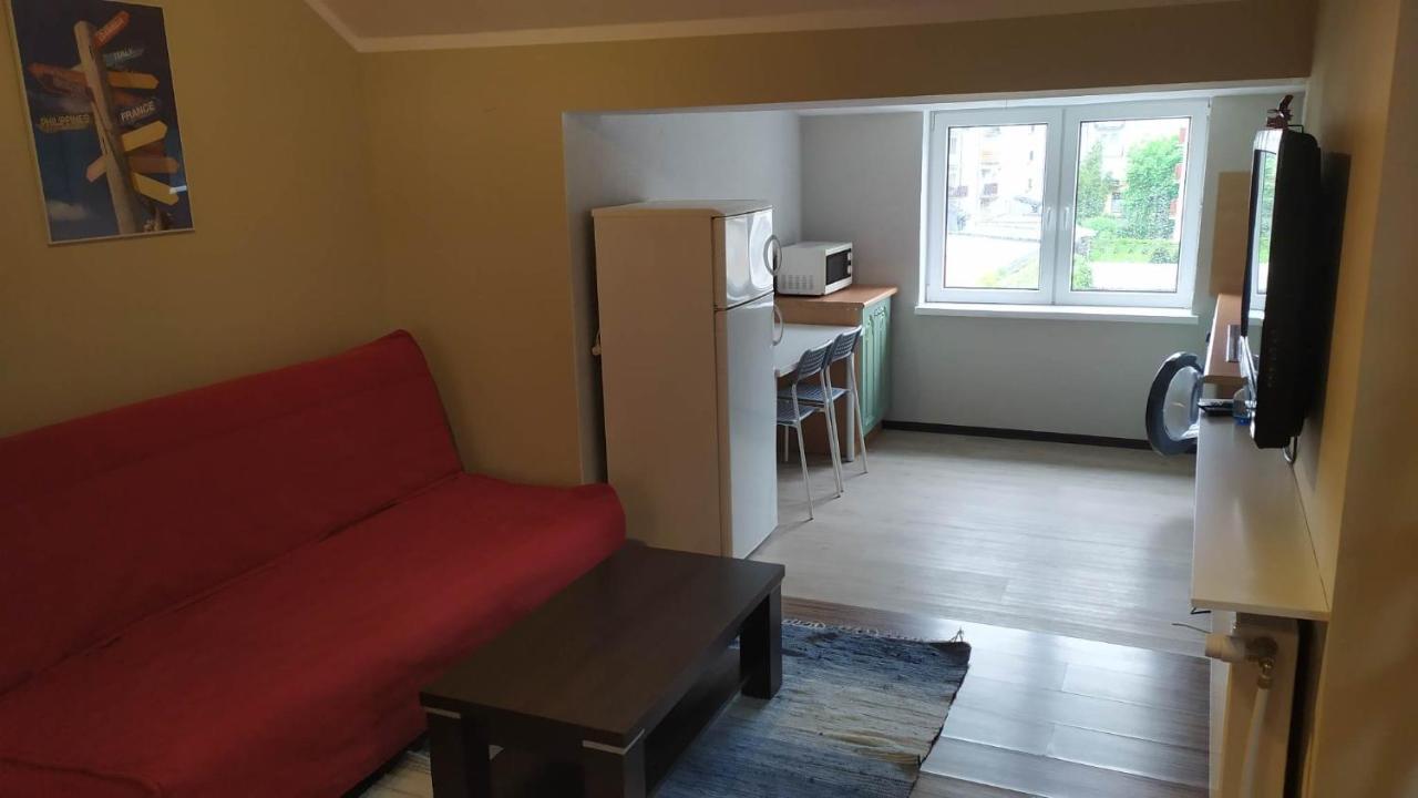 Poddasze Kamienica Wloclawek Centrum Luaran gambar