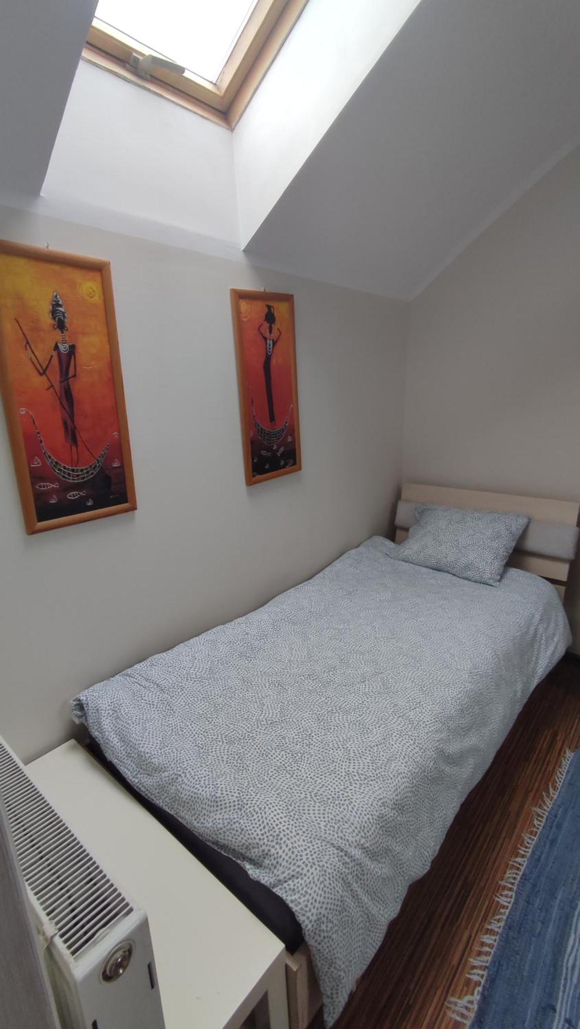 Poddasze Kamienica Wloclawek Centrum Luaran gambar