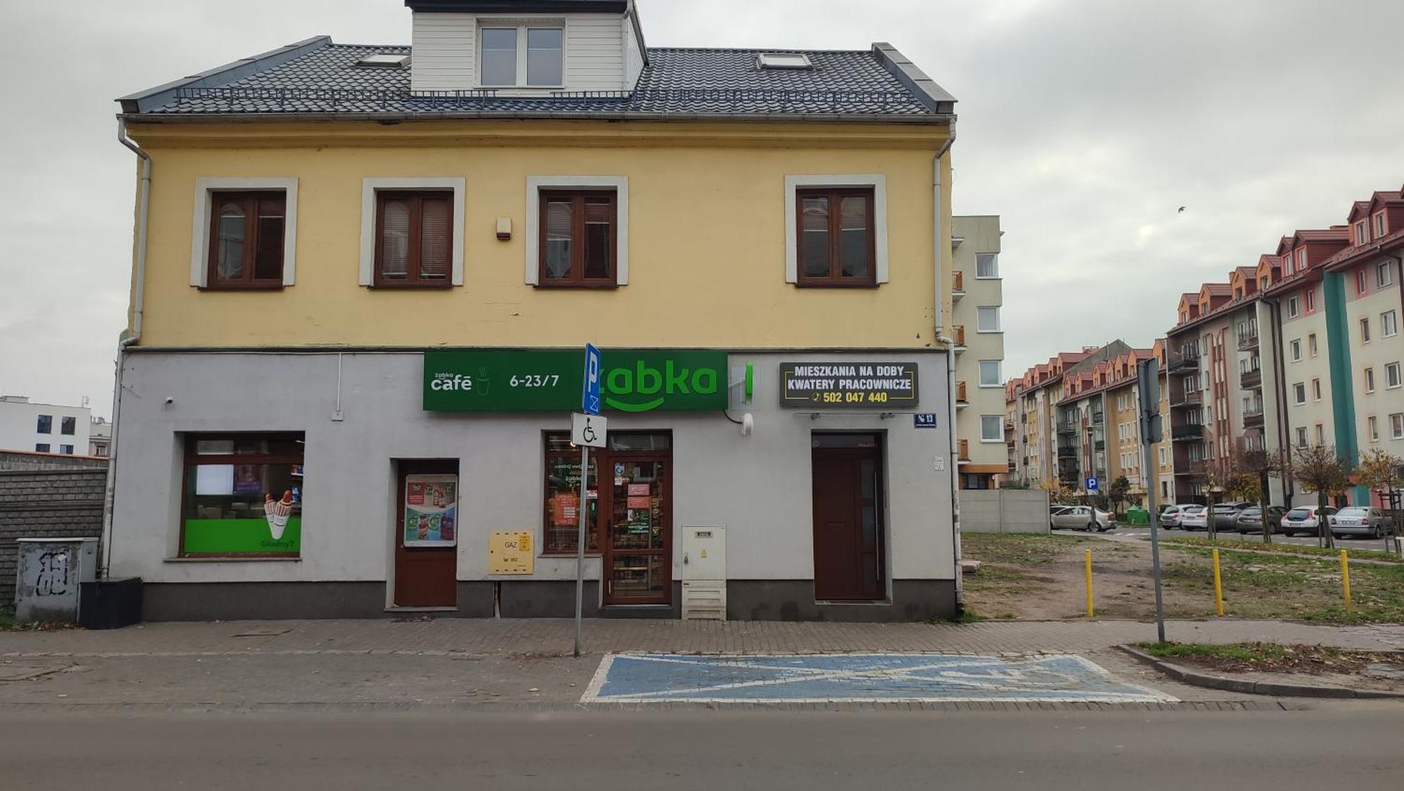 Poddasze Kamienica Wloclawek Centrum Luaran gambar