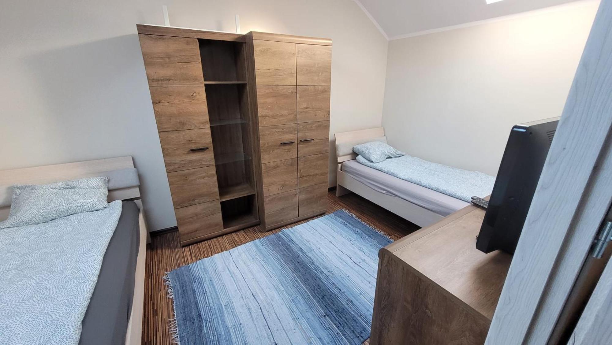 Poddasze Kamienica Wloclawek Centrum Luaran gambar