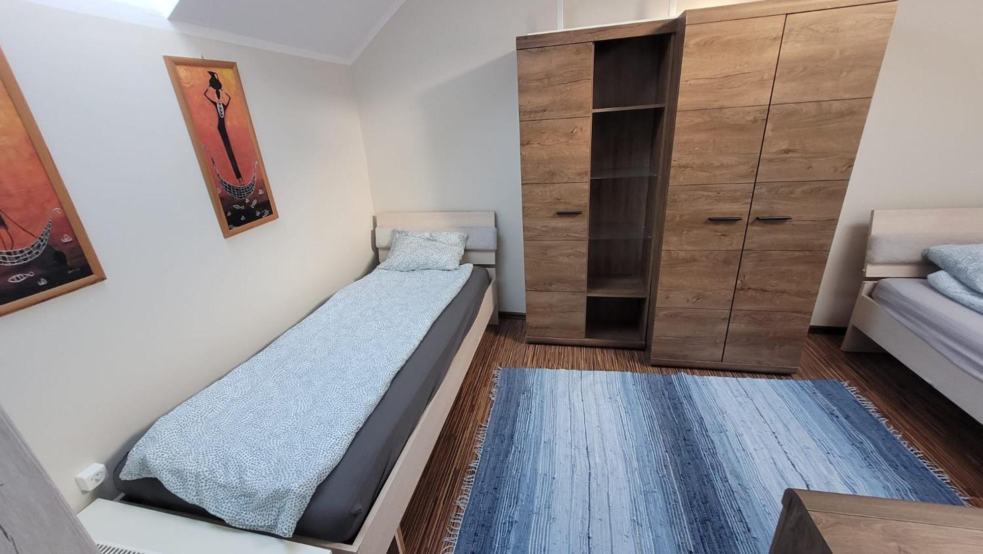 Poddasze Kamienica Wloclawek Centrum Luaran gambar